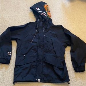 Bape Jacket